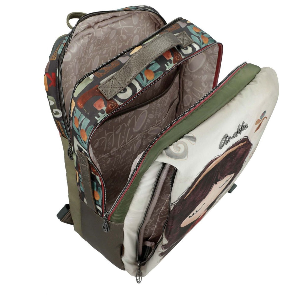 Product image 2 for Раница Anekke Muse Travel, 30x43x20 cm