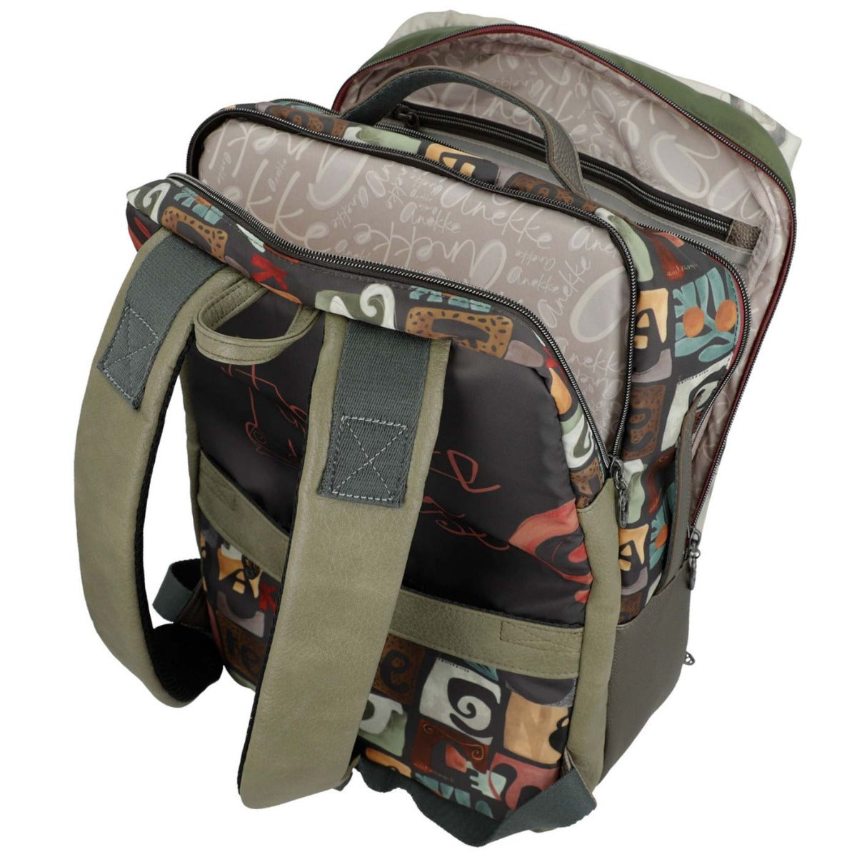 Product image 4 for Раница Anekke Muse Travel, 30x43x20 cm