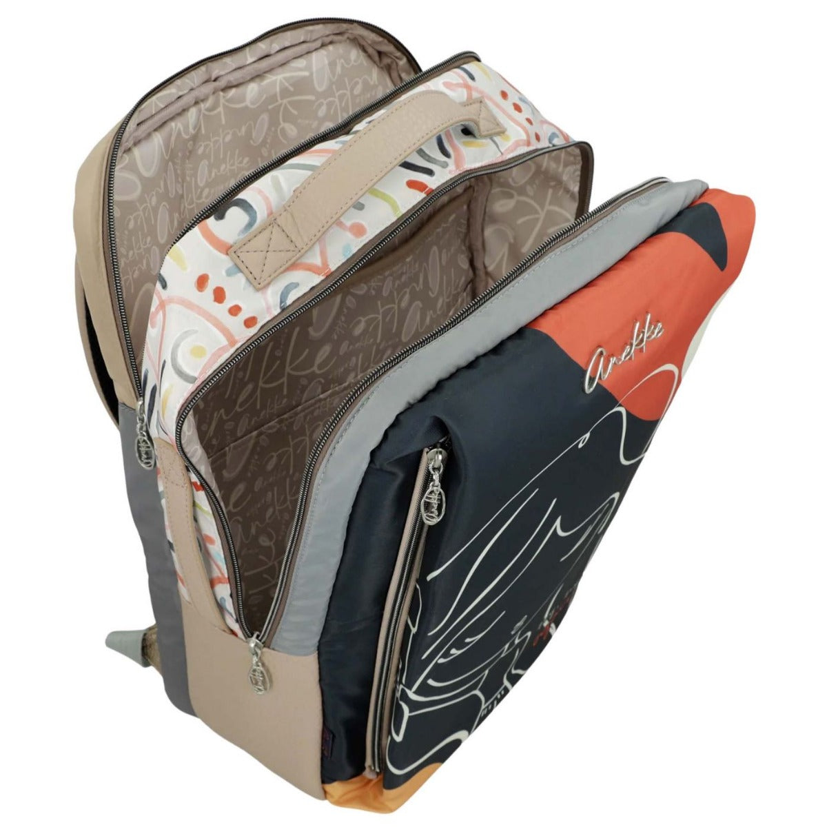 Product image 4 for Раница Anekke Muse Olympia Travel, 30x43x20 cm