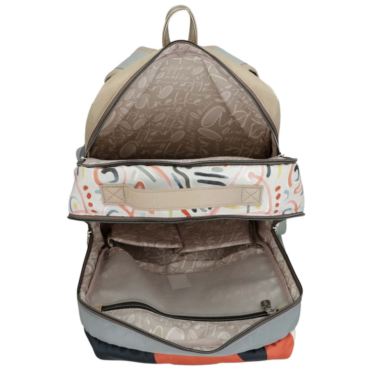 Product image 3 for Раница Anekke Muse Olympia Travel, 30x43x20 cm