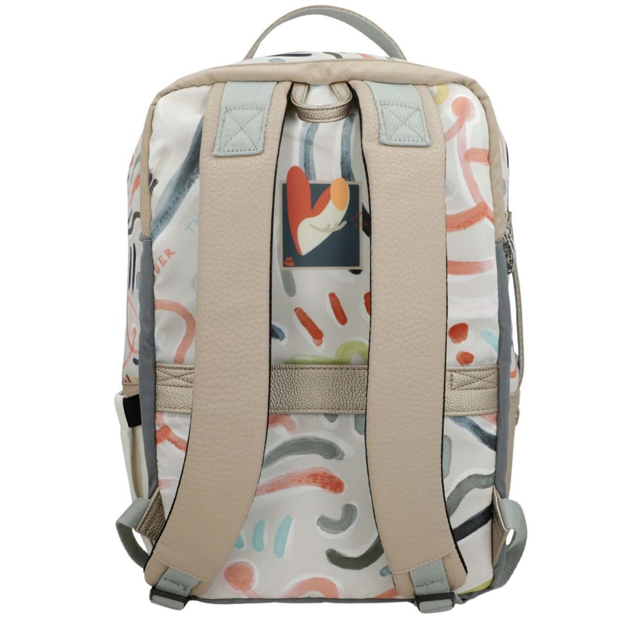 Product image 2 for Раница Anekke Muse Olympia Travel, 30x43x20 cm