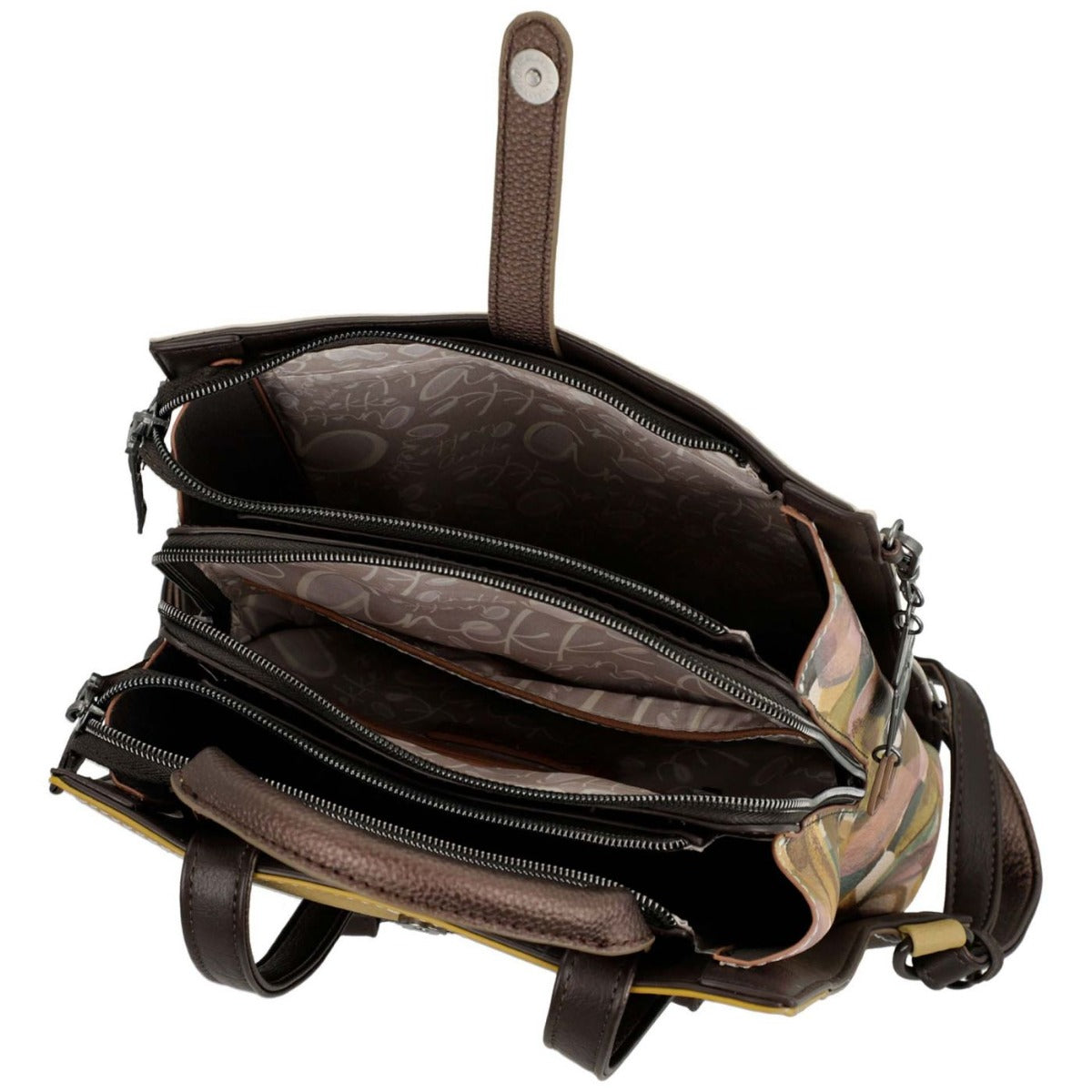 Product image 4 for Раница Anekke Muse Bloom, 25х30х10см