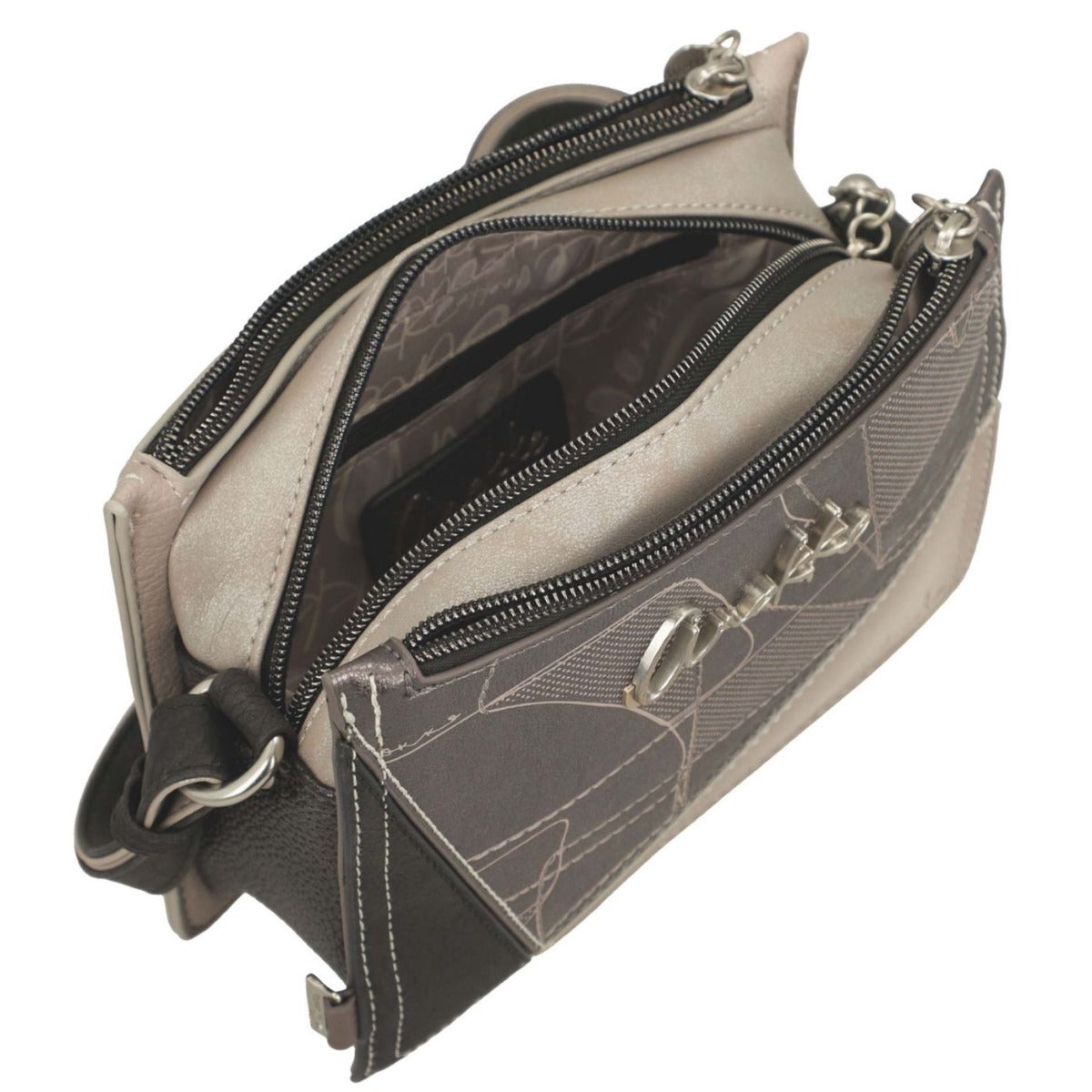 Product image 3 for Чанта Anekke Sophia Auralis, 20x15x6 cm