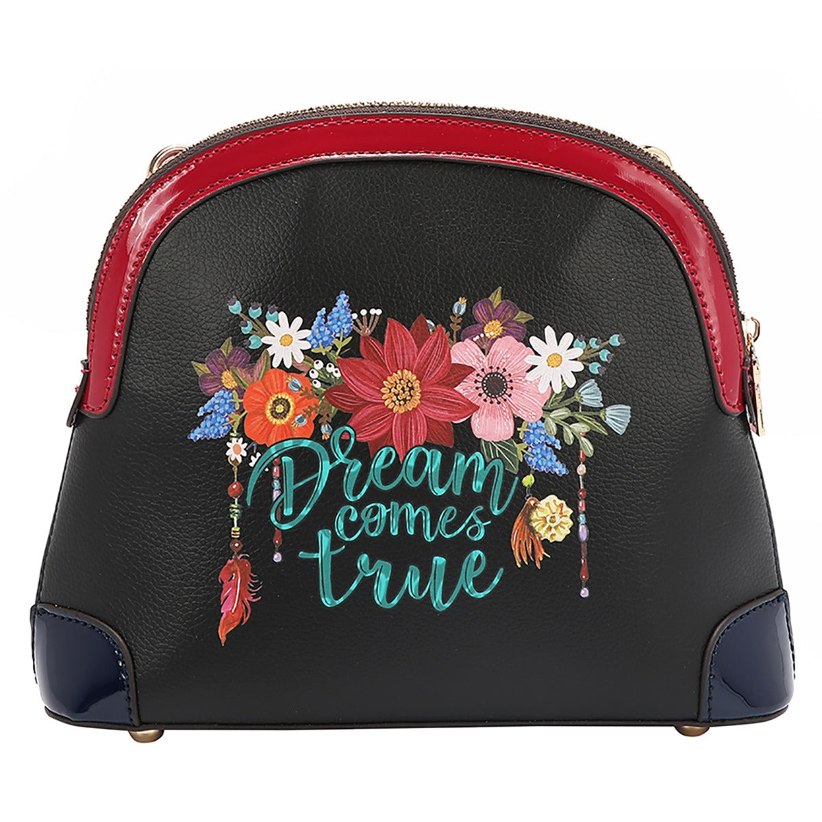 Product image 2 for Чанта Nicole Lee Dreams Comes True, 24x19.5x10.5cm