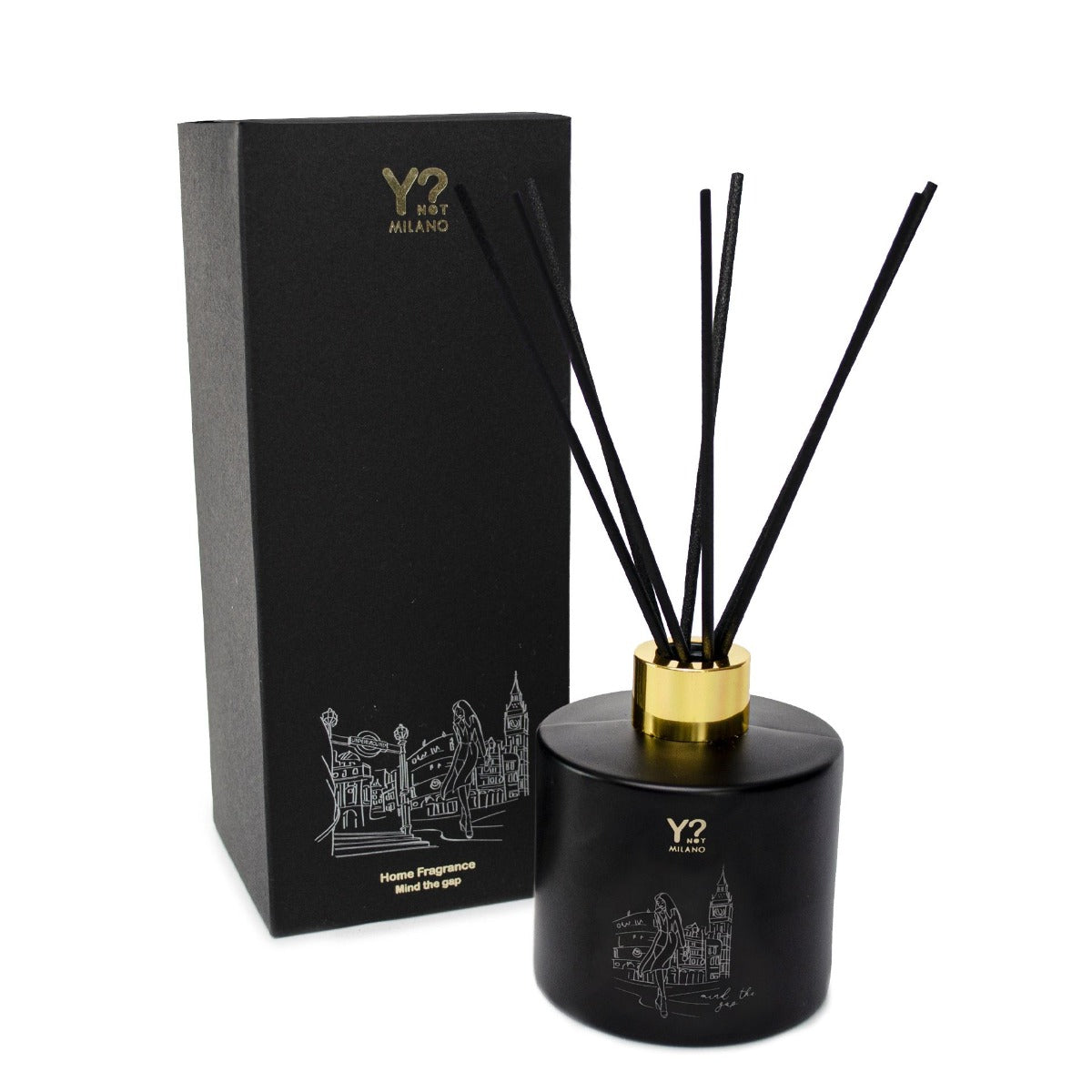 Product image 1 for Ароматизатор за въздух Ynot, 200ml, Holland Tulip