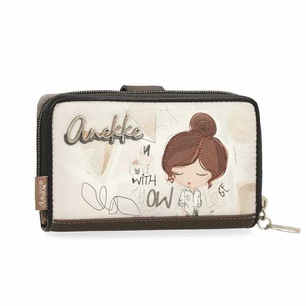 Main image for Портфейл Anekke Sophia, 16х10х4см