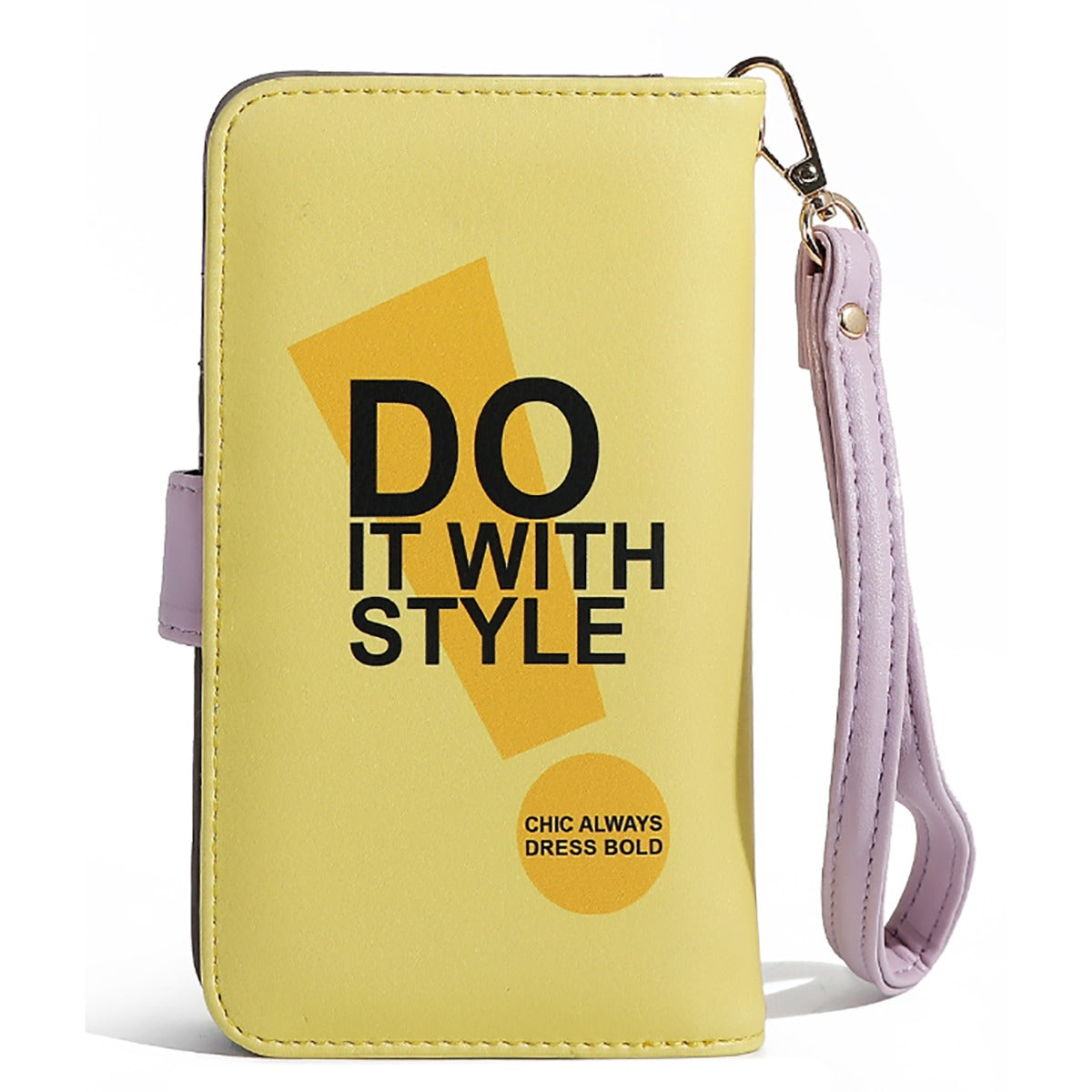 Product image 3 for Калъф за телефон Nicole Lee, 8.9x16.5x2.5cm, NAILPOLISH