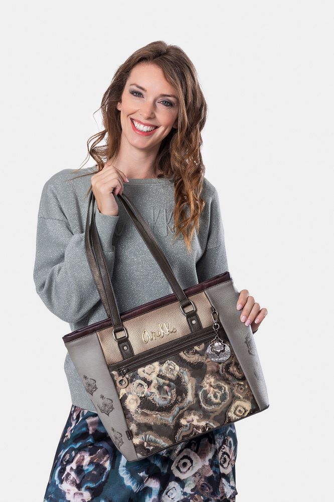 Product image 9 for Чанта Anekke Real Manifesto, 32x29x14 cm