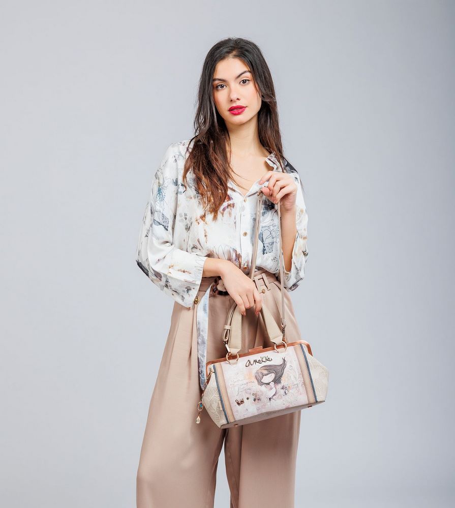 Product image 9 for Чанта Anekke Memories, 30х20х14 см