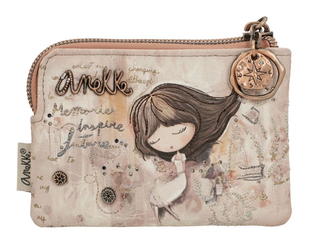 Main image for Портмоне Anekke Memories, 12x8x1 cm
