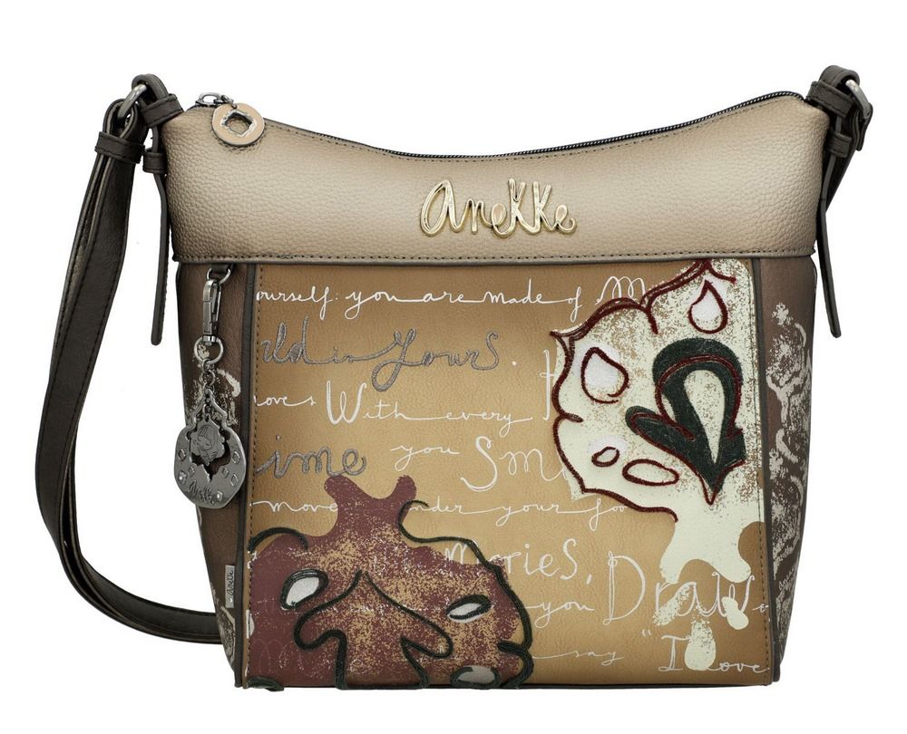 Product image 3 for Чанта Anekke Real Manifesto, 31/24x28x12 cm