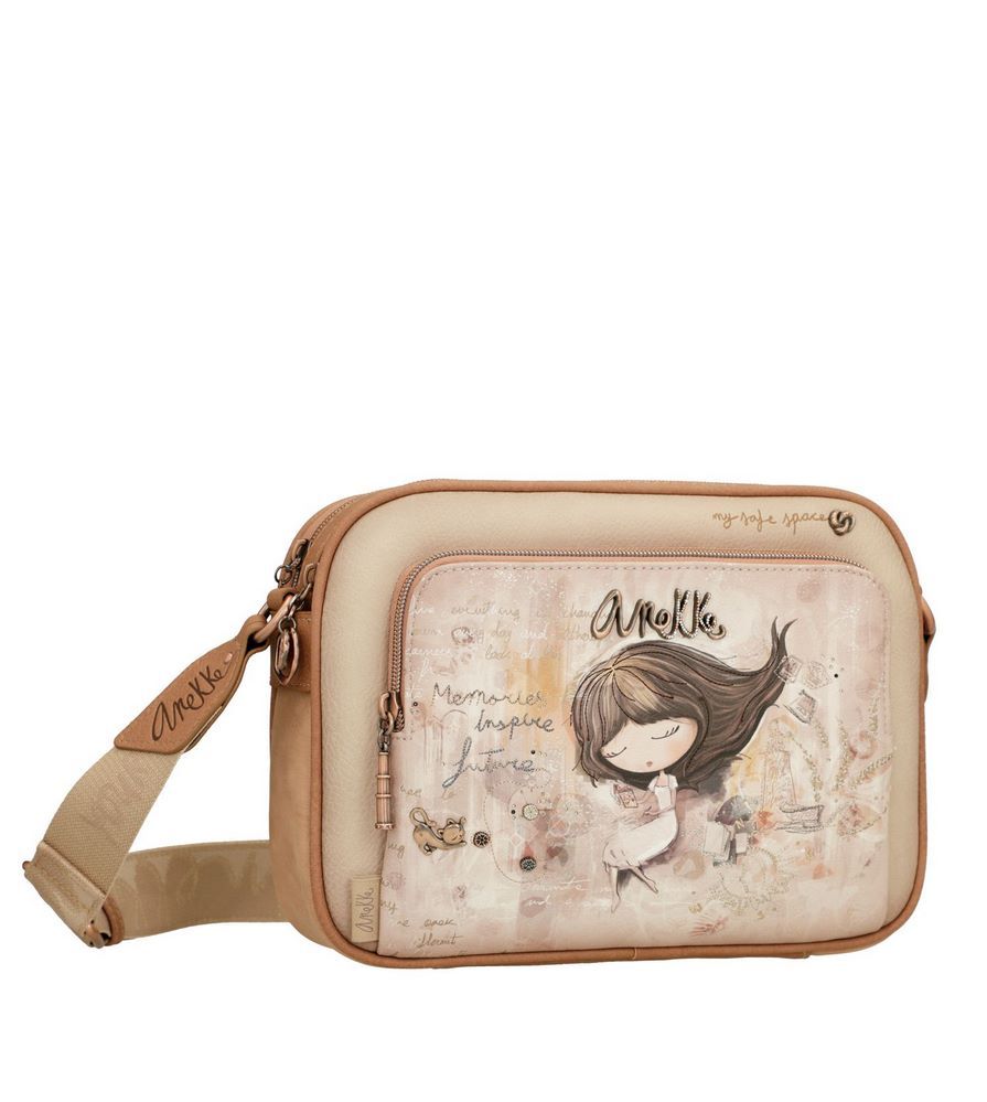 Product image 2 for Чанта Anekke Memories, 25x19x6 cm