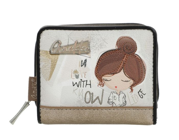 Product image 1 for Портфейл Anekke Sophia, 11x9x3 cm