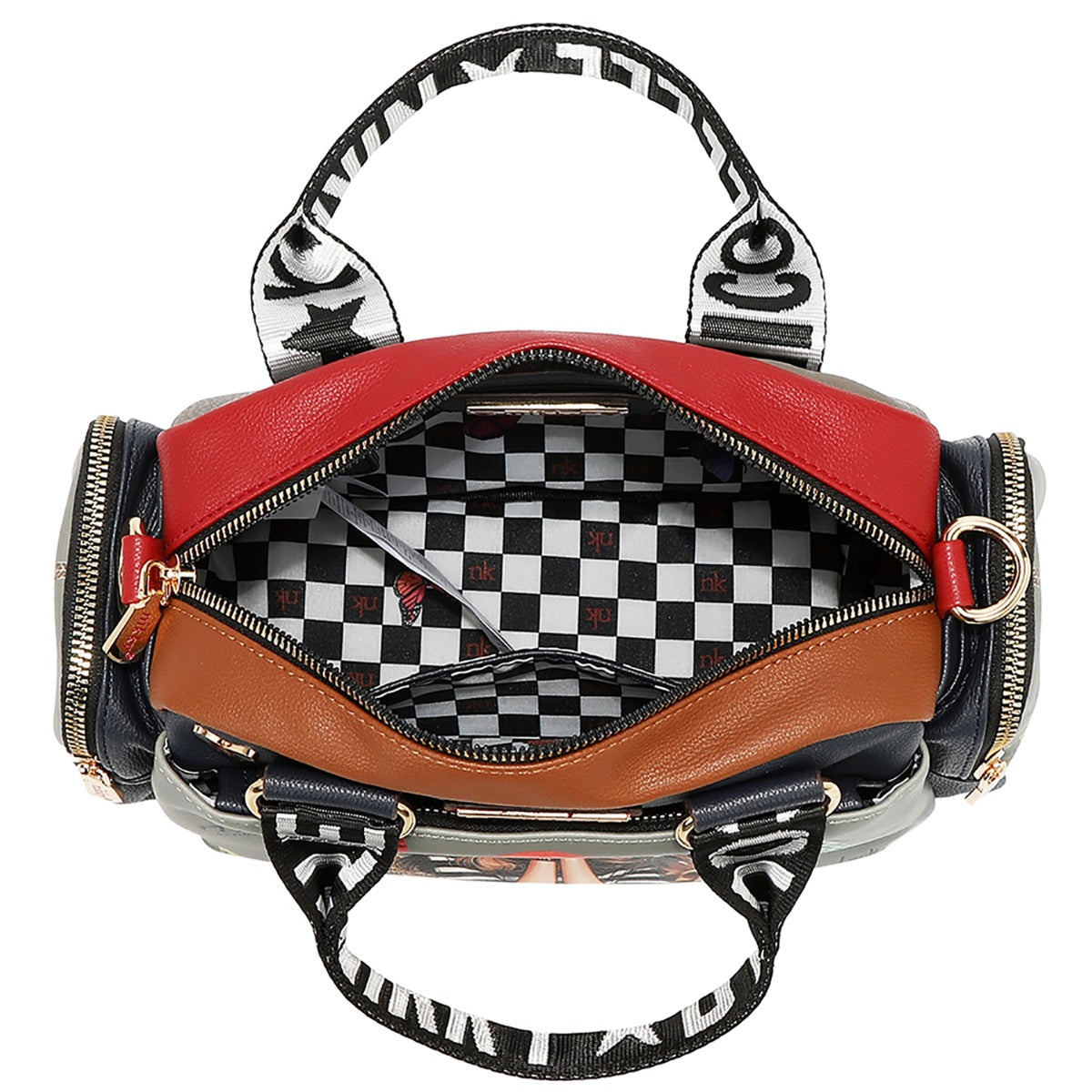 Product image 11 for Чанта Nikky 23x16x10cm, Eiffel Dreams