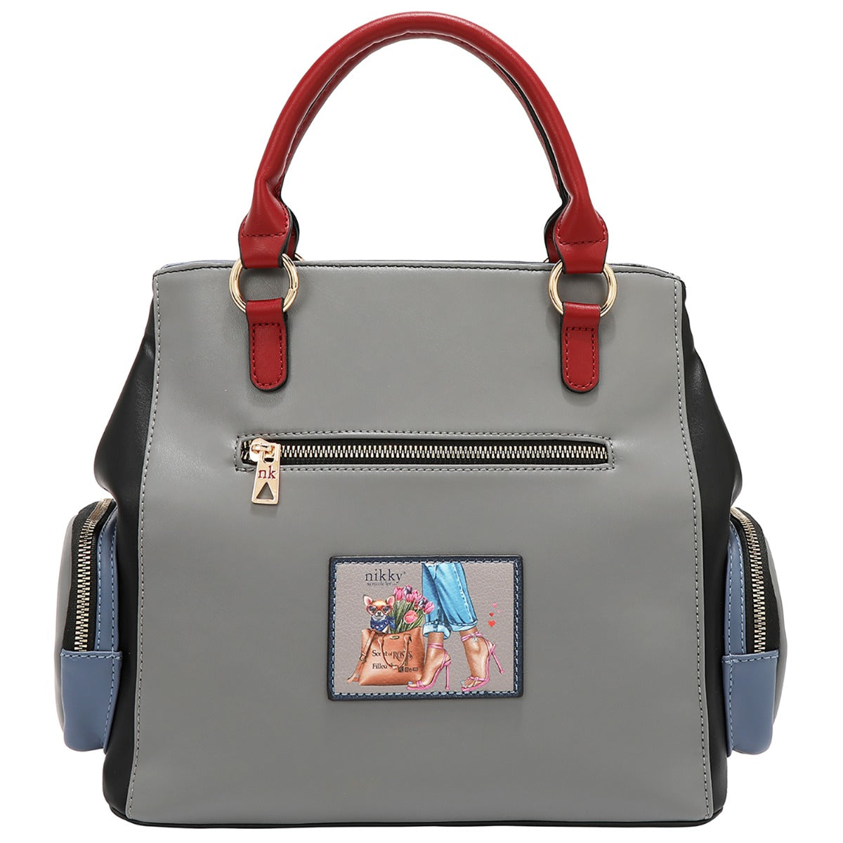 Product image 2 for Чанта Nikky 27x26.5x14.5cm, Essence of you