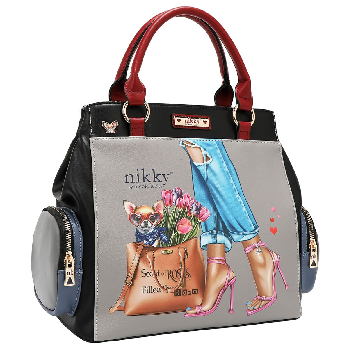 Product image 1 for Чанта Nikky 27x26.5x14.5cm, Essence of you
