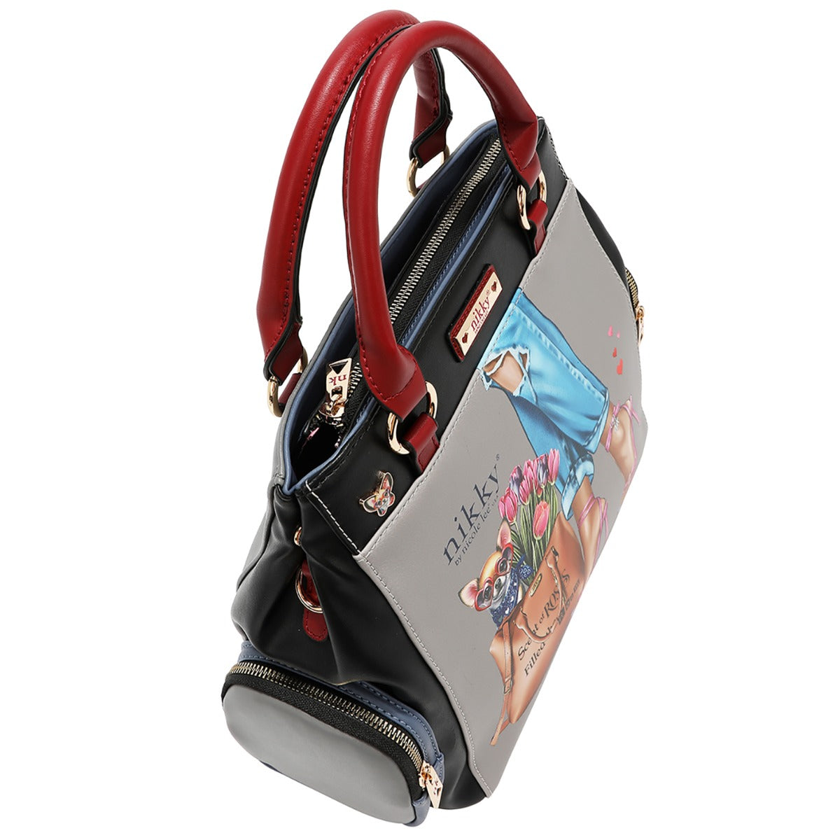 Product image 6 for Чанта Nikky 27x26.5x14.5cm, Essence of you