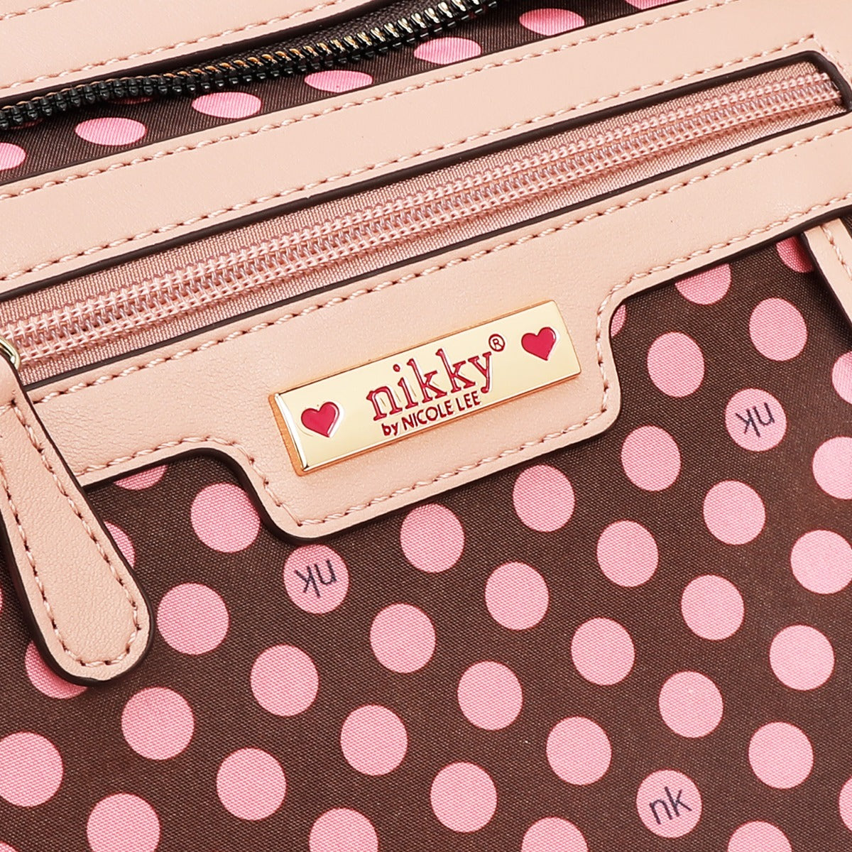 Product image 3 for Чанта Nikky 32х20х12.5cm, Nostalgia