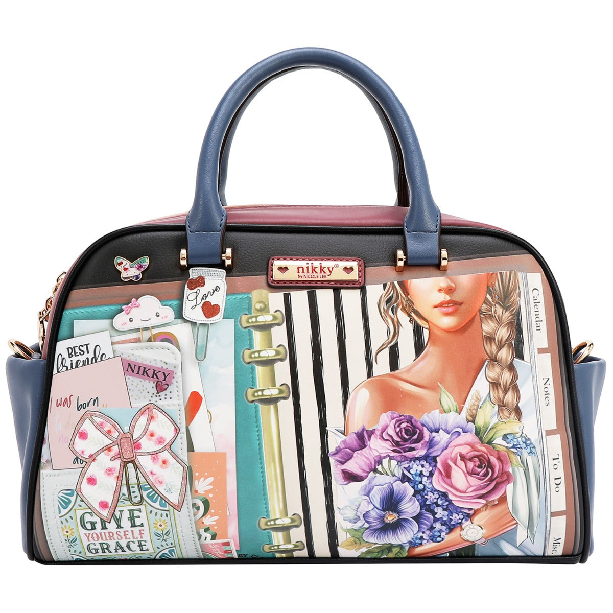 Product image 1 for Чанта Nikky 32х20х12.5cm, Nostalgia