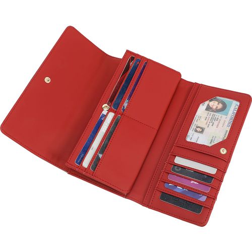 Product image 7 for Портфейл Nikky, 19x10x4 cm, Eiffel dreams