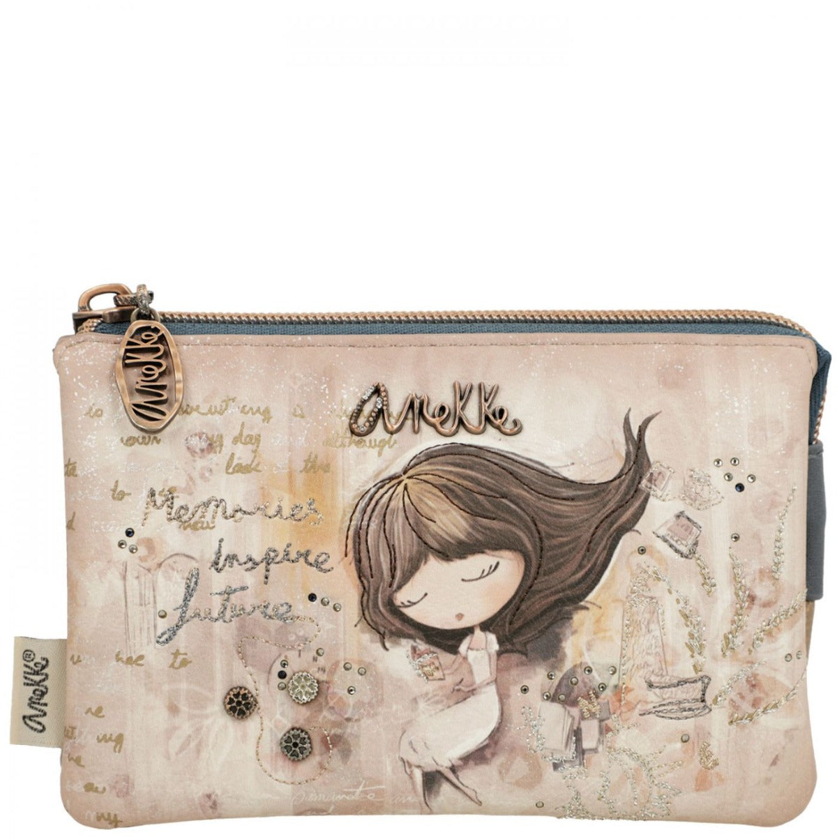 Product image 1 for Портмоне Anekke Memories, 15x10x4 cm