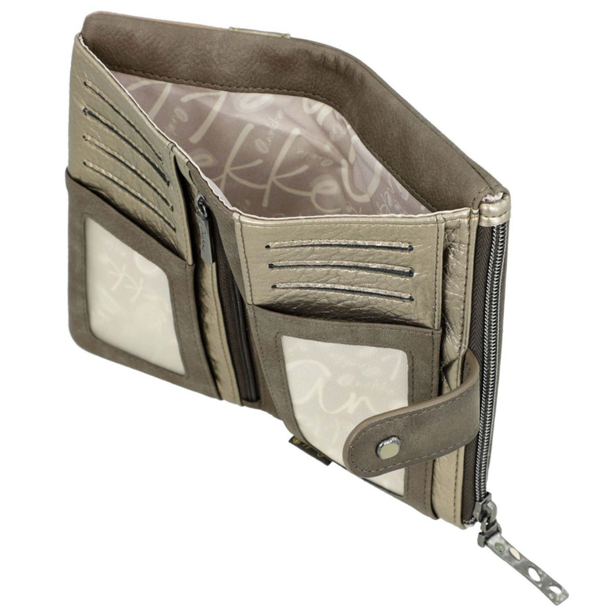 Product image 2 for Портфейл Anekke Muse Amphora, 18х11х3см