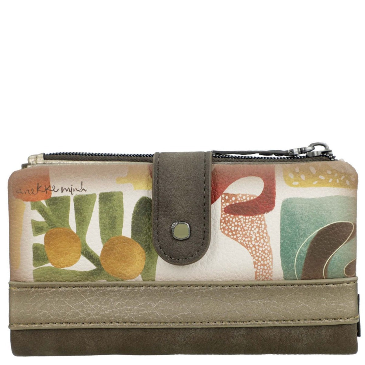 Product image 4 for Портфейл Anekke Muse Amphora, 18х11х3см