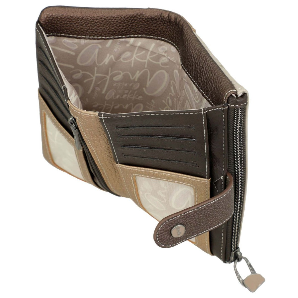 Product image 4 for Портфейл Anekke Muse Bloom, 18х10х4см