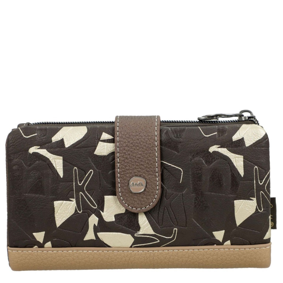 Product image 2 for Портфейл Anekke Muse Bloom, 18х10х4см