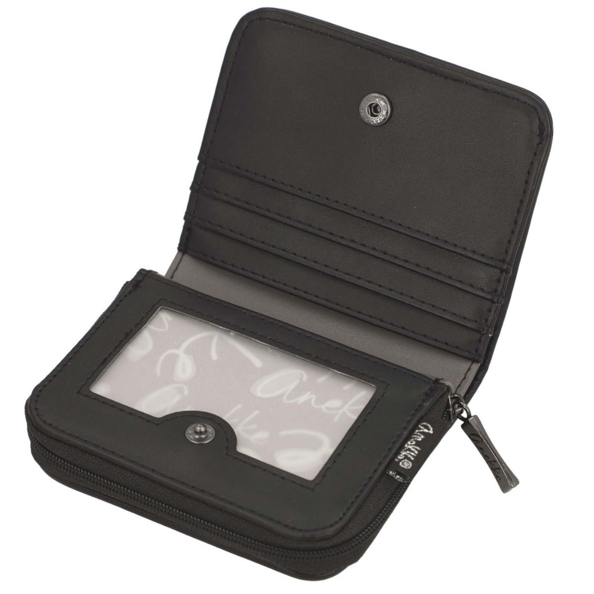 Product image 4 for Портфейл Anekke Muse Eikon, 10x9x3 cm