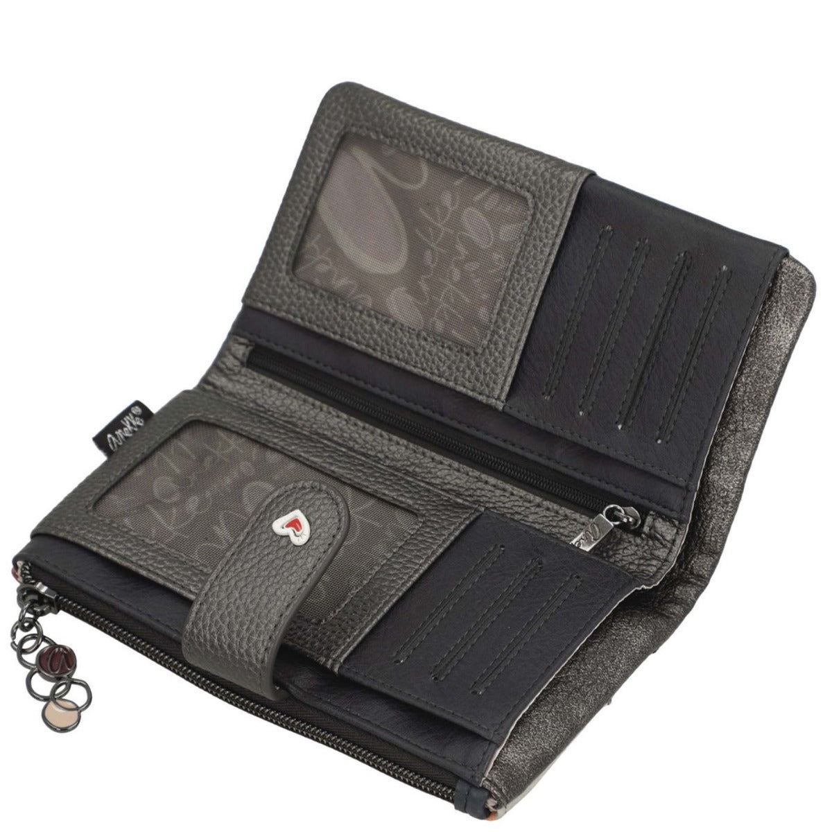 Product image 5 for Портфейл Anekke Muse Eikon, 18х10х3см