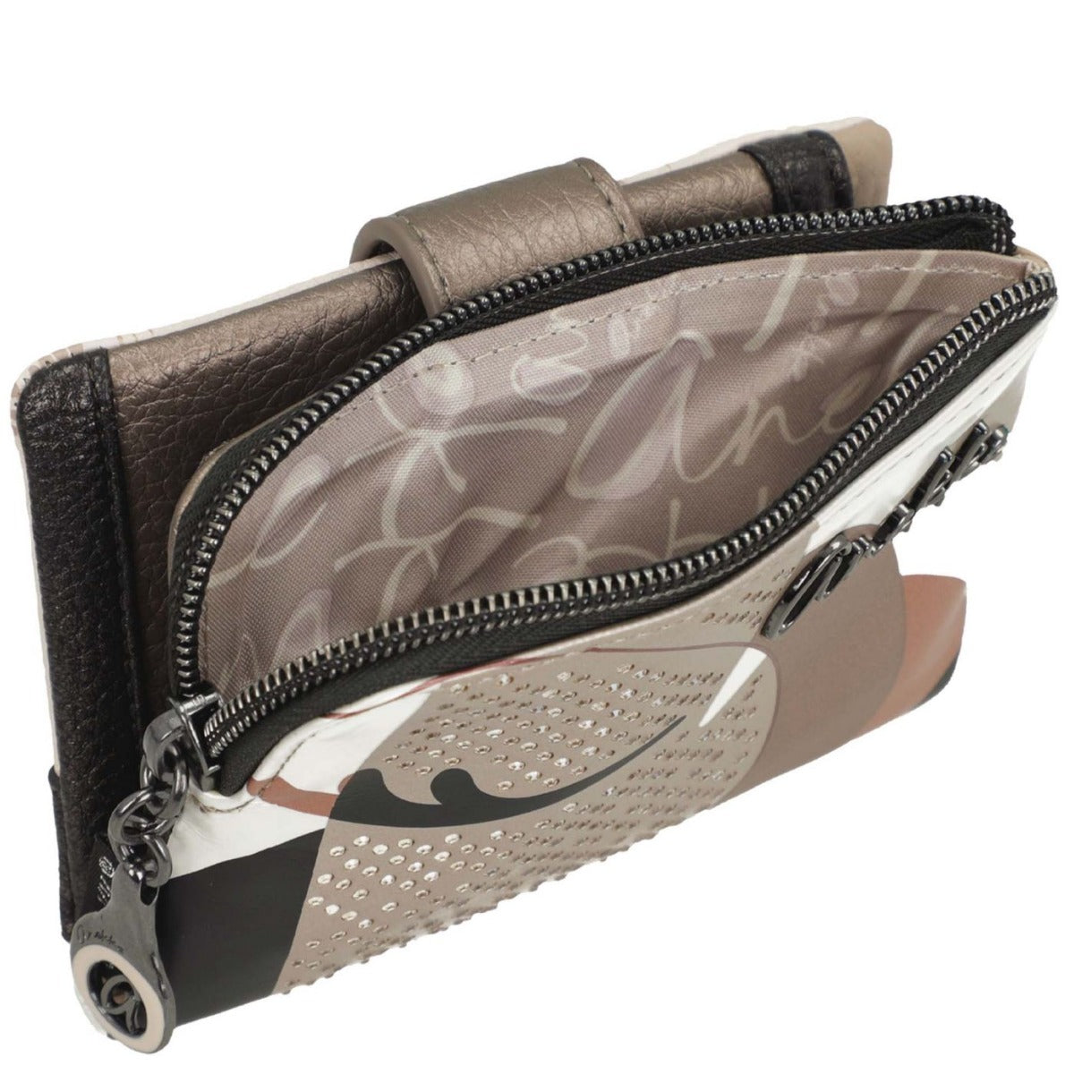 Product image 10 for Портфейл Anekke Muse Eikon, 12x9x3 cm