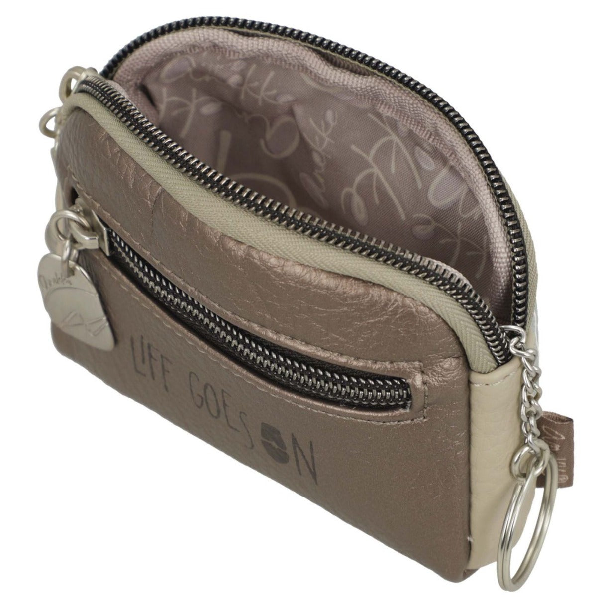 Product image 2 for Портфейл Anekke Sophia, 13х10х3см
