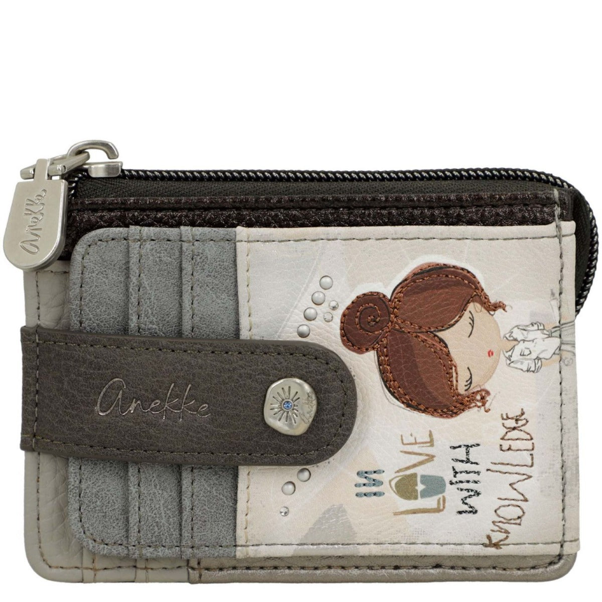 Product image 1 for Калъф за карти Anekke Sophia, 12х10х2 cm