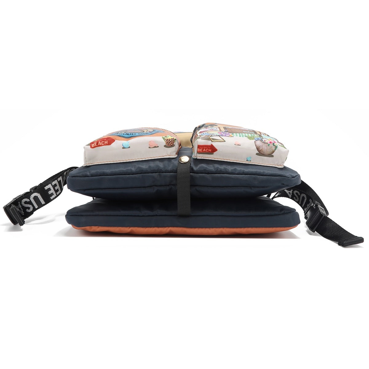 Product image 7 for Раница Nicole Lee, 36x29x3.5 cm, Sun&Sand