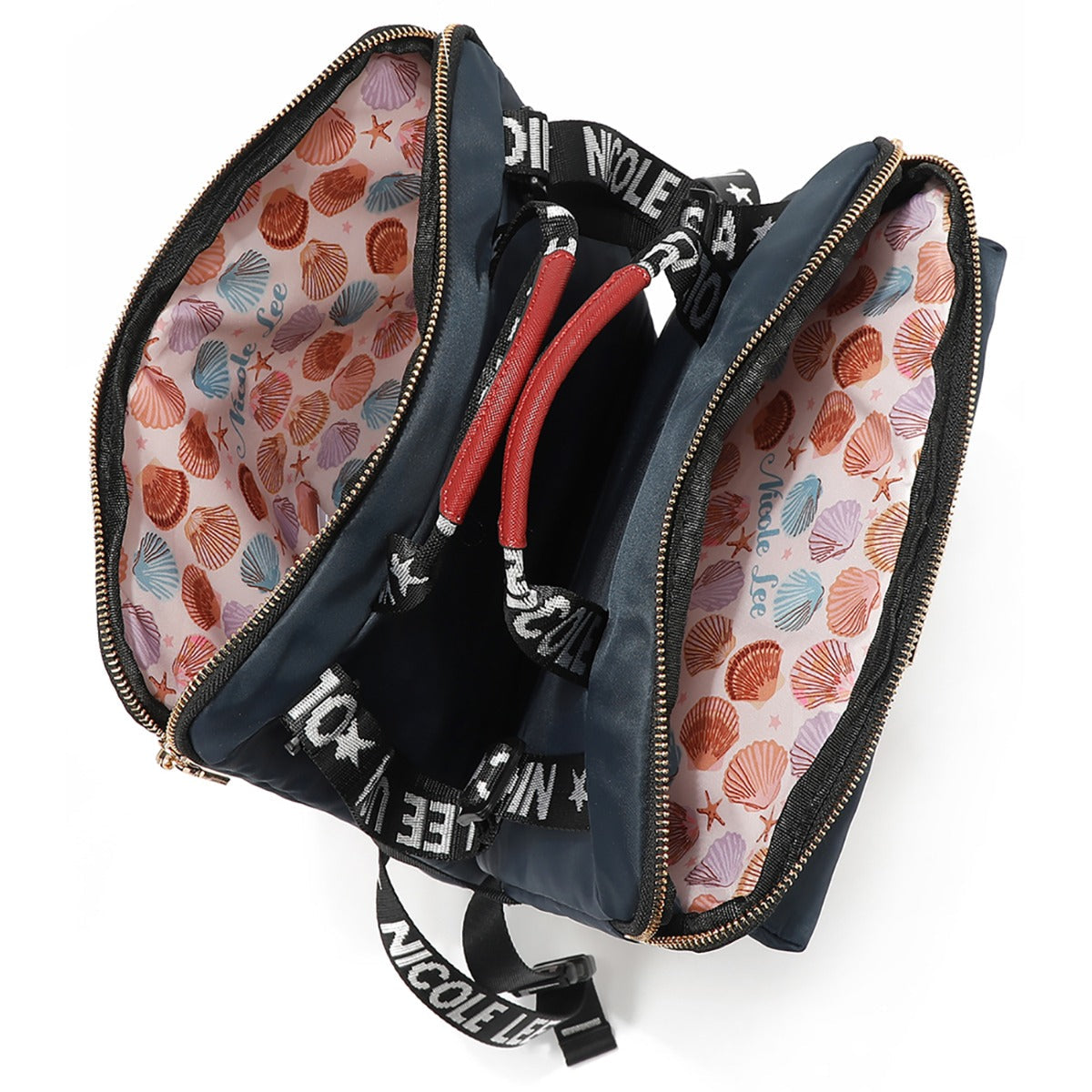 Product image 5 for Раница Nicole Lee, 36x29x3.5 cm, Sun&Sand