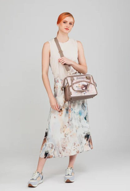 Product image 4 for Чанта за обяд Anekke Memories, 28.5х24.5х21.5см