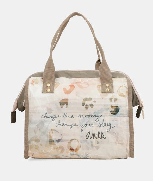 Product image 3 for Чанта за обяд Anekke Memories, 28.5х24.5х21.5см