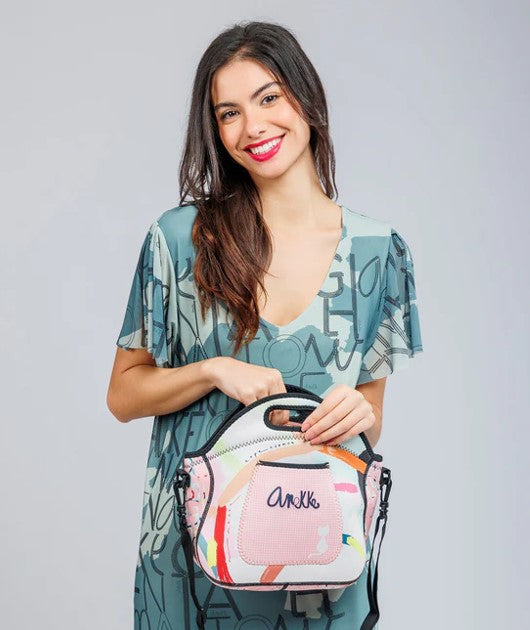 Product image 3 for Чанта за обяд Anekke, 31х30х13.5см