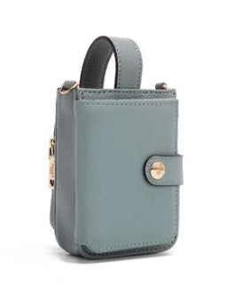 Product image 3 for Чанта Nicole Lee, 8.5x12x6 cm, BLOSSOM