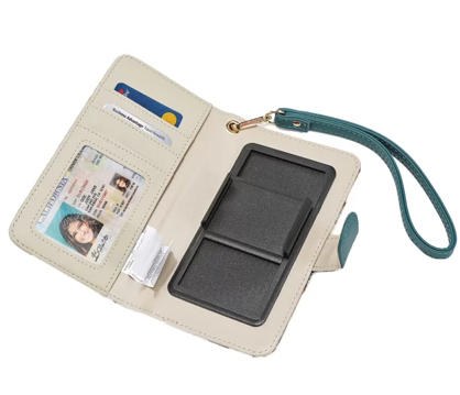 Product image 5 for Калъф за телефон Nicole Lee, 8.9x16.5x2.5cm,Hollywood