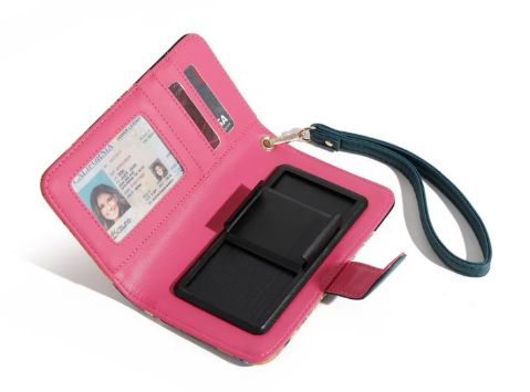 Product image 3 for Калъф за телефон Nicole Lee, 8.9x16.5x2.5cm, SUN/SAND