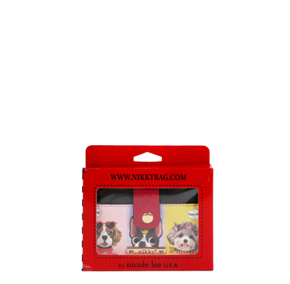 Product image 5 for Калъф за карти Nikky 13.3х8.9х1.3cm, Best Buddies