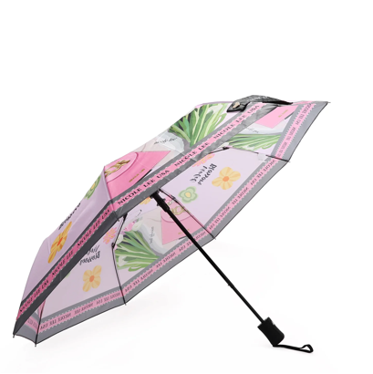 Product image 1 for Сгъваем чадър Nicole Lee, Violet Blossom