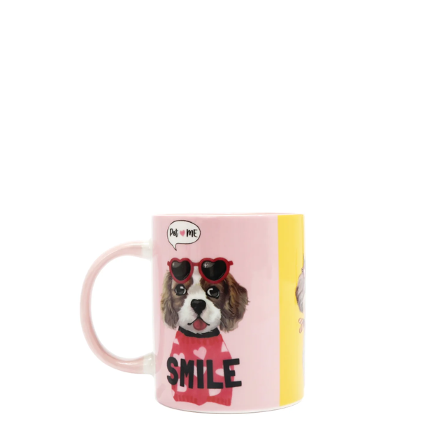 Main image for Чаша Nikky 350ml, Best Buddies