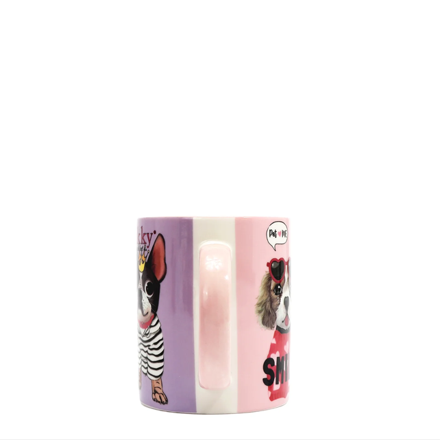 Product image 2 for Чаша Nikky 350ml, Best Buddies