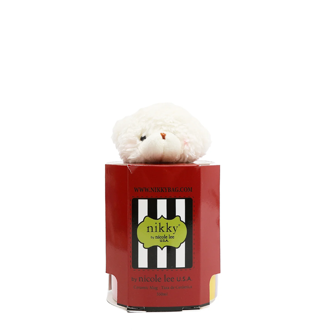 Product image 4 for Чаша Nikky 350ml, Best Buddies