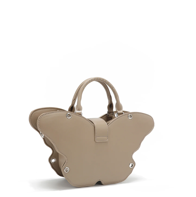 Product image 4 for Чанта Nicole Lee, 32.5x17x8 cm, сива