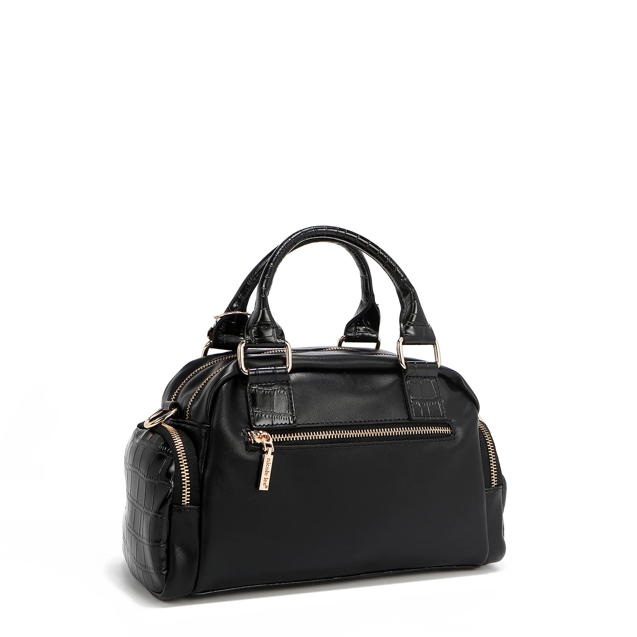 Product image 5 for Чанта Nicole Lee, 25x17x11.5 cm, черна