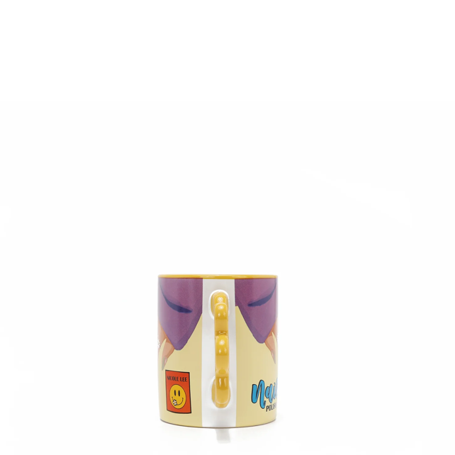 Product image 2 for Керамична чаша Nicole Lee, 500ml, Nail Polish